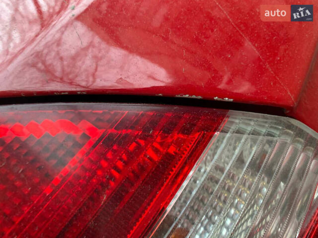 Червоний Шкода Фабія, об'ємом двигуна 1.6 л та пробігом 204 тис. км за 5500 $, фото 14 на Automoto.ua