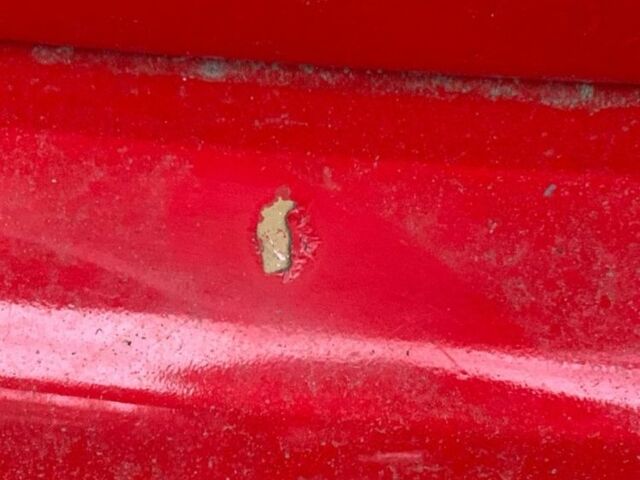 Червоний Шкода Фабія, об'ємом двигуна 1.6 л та пробігом 204 тис. км за 5500 $, фото 13 на Automoto.ua