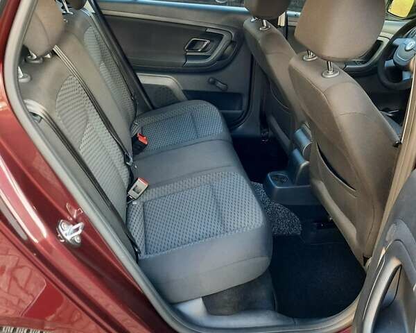 Шкода Фабия 2011 в Житомире на Automoto.ua Красный Шкода Фабия, объемом двигателя 1.2 л и пробегом 176 тыс. км за 6000 $, фото 25 на Automoto.ua