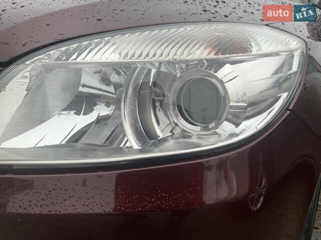 Красный Шкода Фабия, объемом двигателя 1.2 л и пробегом 222 тыс. км за 7800 $, фото 13 на Automoto.ua