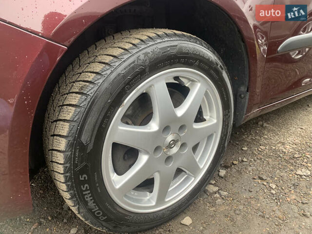 Красный Шкода Фабия, объемом двигателя 1.2 л и пробегом 222 тыс. км за 7800 $, фото 14 на Automoto.ua
