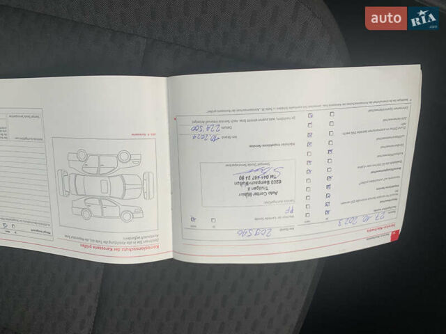 Красный Шкода Фабия, объемом двигателя 1.2 л и пробегом 222 тыс. км за 7800 $, фото 40 на Automoto.ua