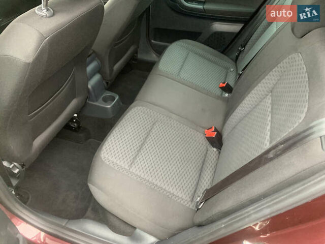 Красный Шкода Фабия, объемом двигателя 1.2 л и пробегом 222 тыс. км за 7800 $, фото 24 на Automoto.ua