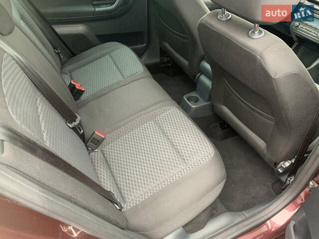 Красный Шкода Фабия, объемом двигателя 1.2 л и пробегом 222 тыс. км за 7800 $, фото 32 на Automoto.ua