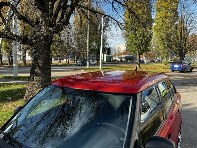 Червоний Шкода Фабія, об'ємом двигуна 1.2 л та пробігом 300 тис. км за 4200 $, фото 11 на Automoto.ua