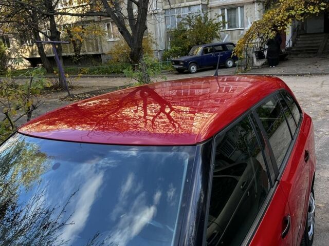 Червоний Шкода Фабія, об'ємом двигуна 1.2 л та пробігом 300 тис. км за 4200 $, фото 9 на Automoto.ua