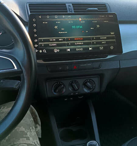 Красный Шкода Фабия, объемом двигателя 1 л и пробегом 258 тыс. км за 6400 $, фото 10 на Automoto.ua