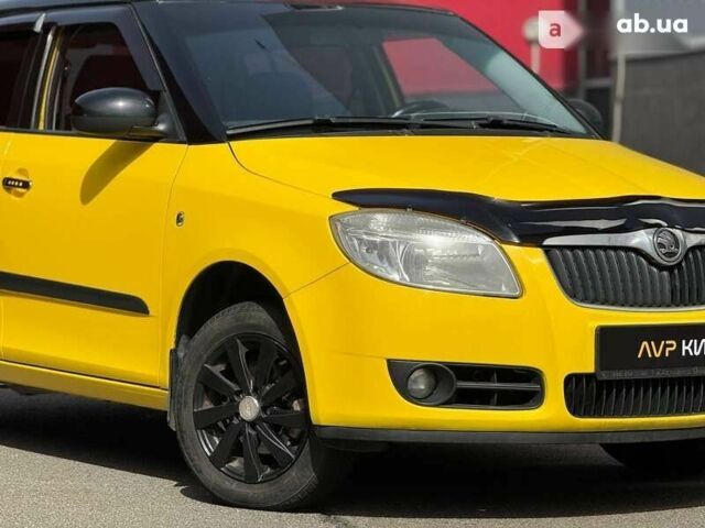 Шкода Фабія, об'ємом двигуна 0 л та пробігом 200 тис. км за 6500 $, фото 6 на Automoto.ua