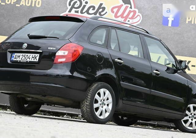 Шкода Фабия 2009 в Бердичеве на Automoto.ua Шкода Фабия, объемом двигателя 1.4 л и пробегом 164 тыс. км за 5700 $, фото 23 на Automoto.ua