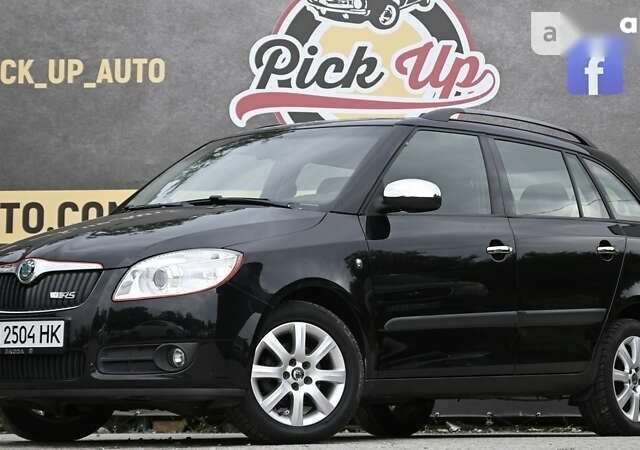 Шкода Фабия 2009 в Бердичеве на Automoto.ua Шкода Фабия, объемом двигателя 1.4 л и пробегом 164 тыс. км за 5700 $, фото 9 на Automoto.ua