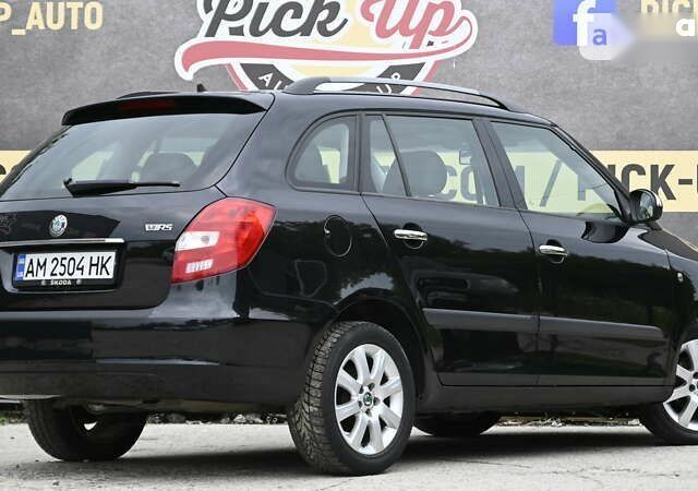 Шкода Фабия 2009 в Бердичеве на Automoto.ua Шкода Фабия, объемом двигателя 1.4 л и пробегом 164 тыс. км за 5700 $, фото 21 на Automoto.ua