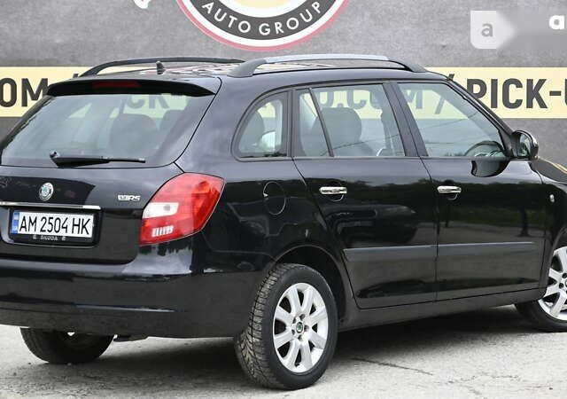 Шкода Фабия 2009 в Бердичеве на Automoto.ua Шкода Фабия, объемом двигателя 1.4 л и пробегом 164 тыс. км за 5700 $, фото 20 на Automoto.ua