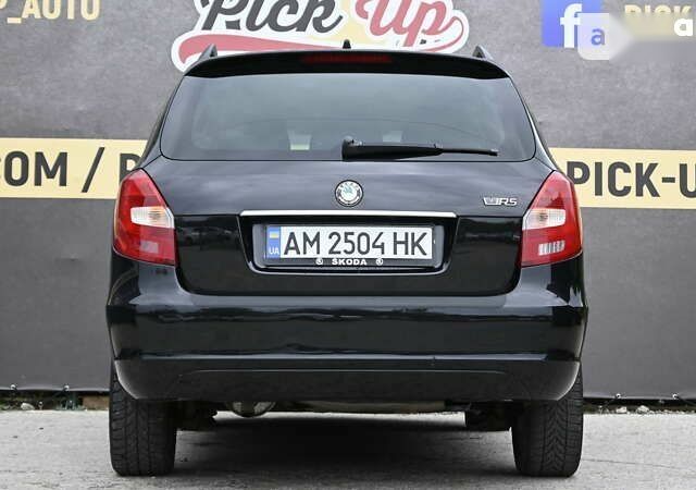 Шкода Фабия 2009 в Бердичеве на Automoto.ua Шкода Фабия, объемом двигателя 1.4 л и пробегом 164 тыс. км за 5700 $, фото 19 на Automoto.ua