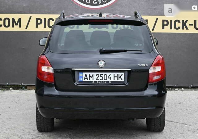 Шкода Фабия 2009 в Бердичеве на Automoto.ua Шкода Фабия, объемом двигателя 1.4 л и пробегом 164 тыс. км за 5700 $, фото 18 на Automoto.ua