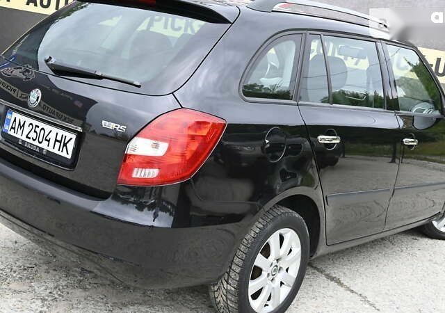 Шкода Фабия 2009 в Бердичеве на Automoto.ua Шкода Фабия, объемом двигателя 1.4 л и пробегом 164 тыс. км за 5700 $, фото 24 на Automoto.ua