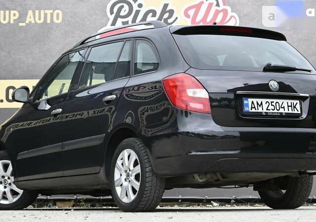 Шкода Фабия 2009 в Бердичеве на Automoto.ua Шкода Фабия, объемом двигателя 1.4 л и пробегом 164 тыс. км за 5700 $, фото 16 на Automoto.ua