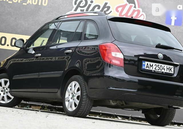 Шкода Фабия 2009 в Бердичеве на Automoto.ua Шкода Фабия, объемом двигателя 1.4 л и пробегом 164 тыс. км за 5700 $, фото 17 на Automoto.ua