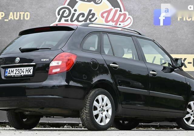 Шкода Фабия 2009 в Бердичеве на Automoto.ua Шкода Фабия, объемом двигателя 1.4 л и пробегом 164 тыс. км за 5700 $, фото 22 на Automoto.ua