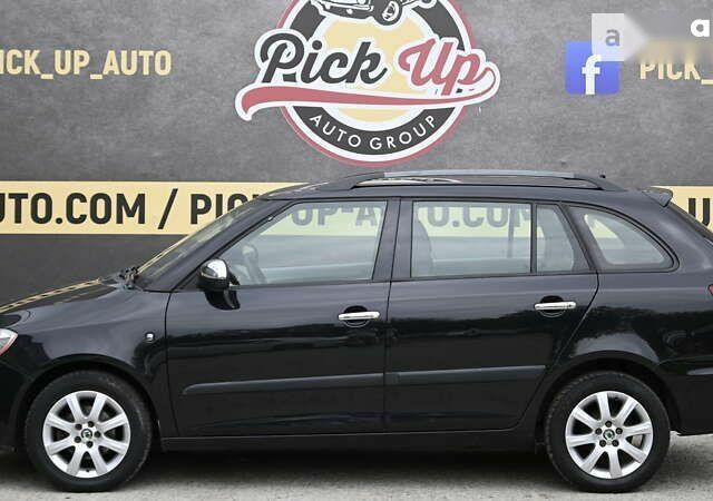 Шкода Фабия 2009 в Бердичеве на Automoto.ua Шкода Фабия, объемом двигателя 1.4 л и пробегом 164 тыс. км за 5700 $, фото 12 на Automoto.ua