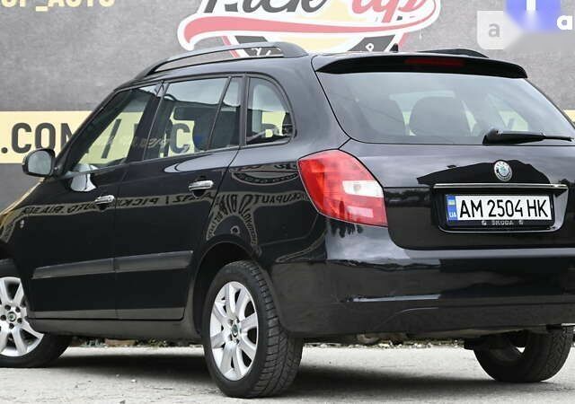 Шкода Фабия 2009 в Бердичеве на Automoto.ua Шкода Фабия, объемом двигателя 1.4 л и пробегом 164 тыс. км за 5700 $, фото 15 на Automoto.ua