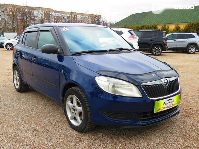 Шкода Фабія, об'ємом двигуна 0 л та пробігом 212 тис. км за 5600 $, фото 3 на Automoto.ua