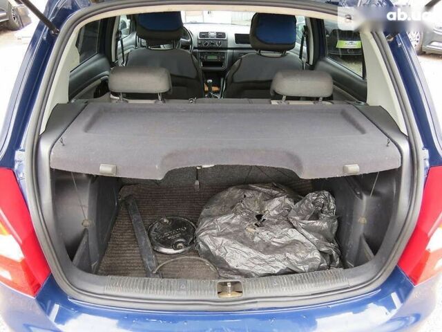 Шкода Фабія, об'ємом двигуна 0 л та пробігом 212 тис. км за 5600 $, фото 11 на Automoto.ua