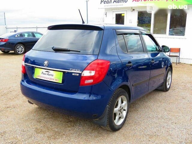 Шкода Фабія, об'ємом двигуна 0 л та пробігом 212 тис. км за 5600 $, фото 2 на Automoto.ua