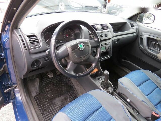 Шкода Фабія, об'ємом двигуна 0 л та пробігом 212 тис. км за 5600 $, фото 5 на Automoto.ua
