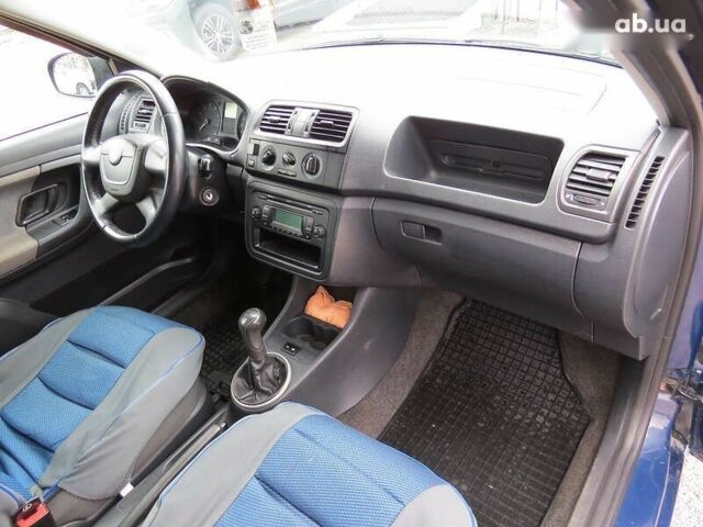 Шкода Фабія, об'ємом двигуна 0 л та пробігом 212 тис. км за 5600 $, фото 16 на Automoto.ua