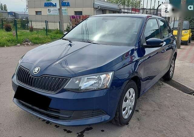 Шкода Фабия, объемом двигателя 1 л и пробегом 99 тыс. км за 7699 $, фото 2 на Automoto.ua