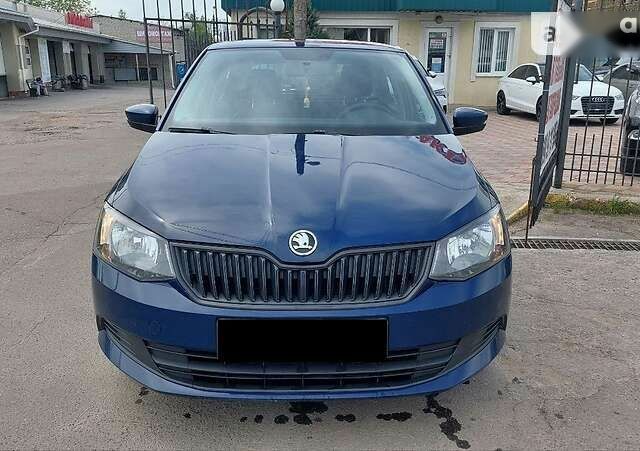 Шкода Фабия, объемом двигателя 1 л и пробегом 99 тыс. км за 7699 $, фото 1 на Automoto.ua