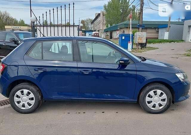 Шкода Фабия, объемом двигателя 1 л и пробегом 99 тыс. км за 7699 $, фото 6 на Automoto.ua