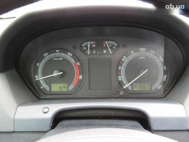 Шкода Фабия, объемом двигателя 1.2 л и пробегом 273 тыс. км за 3800 $, фото 22 на Automoto.ua