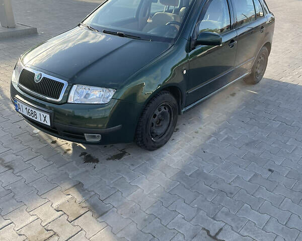 Шкода Фабія, об'ємом двигуна 1.4 л та пробігом 250 тис. км за 3200 $, фото 4 на Automoto.ua