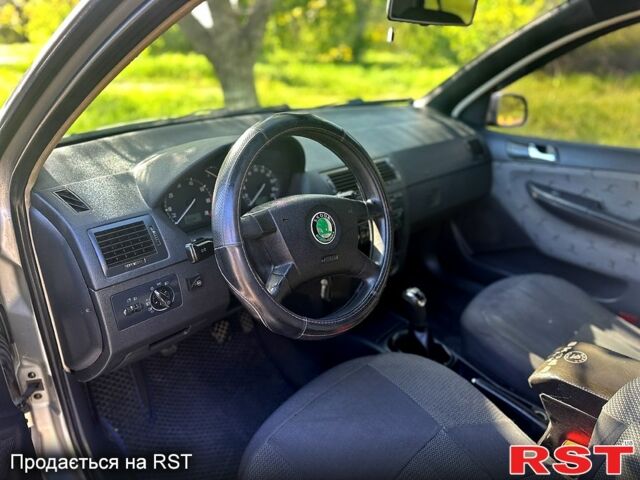 Шкода Фабия, объемом двигателя 1.4 л и пробегом 298 тыс. км за 2650 $, фото 7 на Automoto.ua