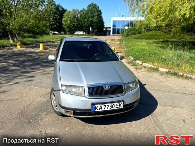 Шкода Фабия, объемом двигателя 1.4 л и пробегом 298 тыс. км за 2650 $, фото 3 на Automoto.ua