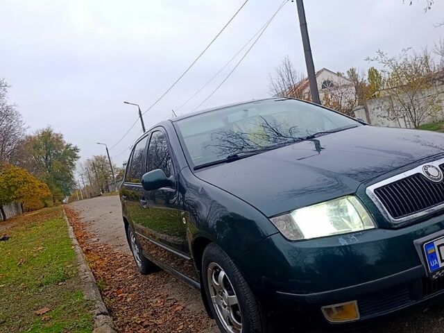 Шкода Фабия, объемом двигателя 1.4 л и пробегом 175 тыс. км за 3100 $, фото 3 на Automoto.ua