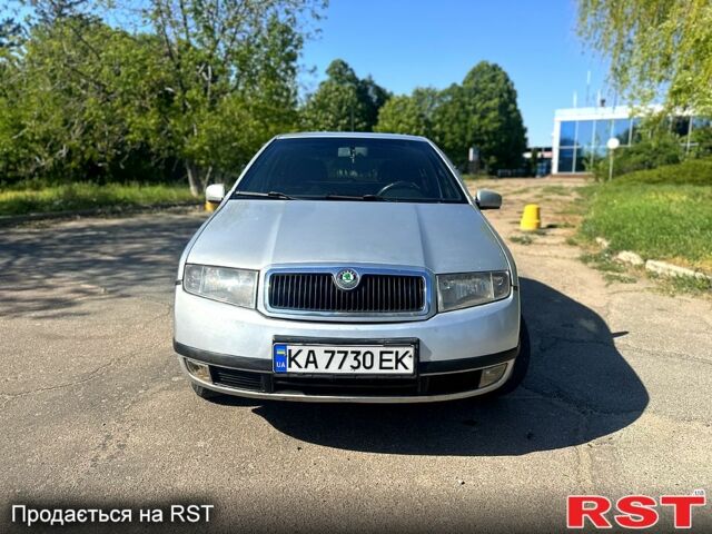 Шкода Фабия, объемом двигателя 1.4 л и пробегом 298 тыс. км за 2650 $, фото 1 на Automoto.ua