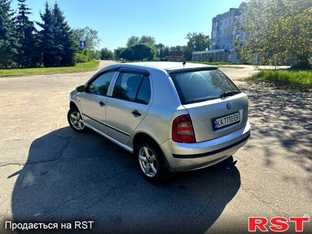 Шкода Фабия, объемом двигателя 1.4 л и пробегом 298 тыс. км за 2650 $, фото 5 на Automoto.ua
