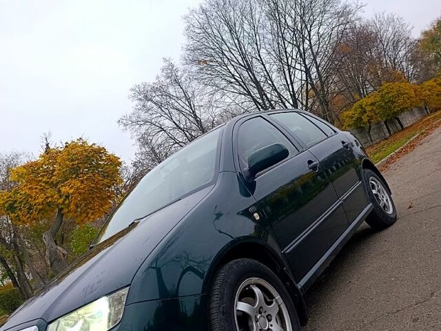Шкода Фабия, объемом двигателя 1.4 л и пробегом 175 тыс. км за 3100 $, фото 1 на Automoto.ua