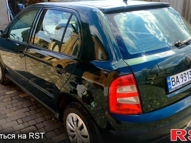 Шкода Фабия, объемом двигателя 1.4 л и пробегом 308 тыс. км за 3000 $, фото 1 на Automoto.ua
