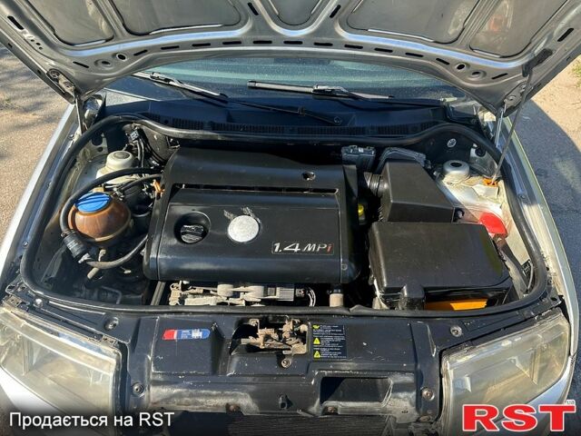 Шкода Фабия, объемом двигателя 1.4 л и пробегом 298 тыс. км за 2650 $, фото 10 на Automoto.ua