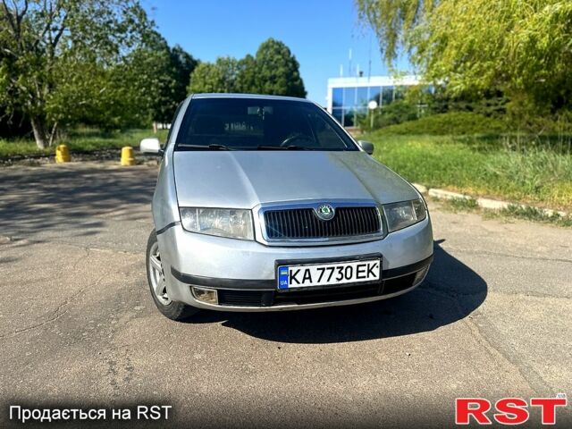 Шкода Фабия, объемом двигателя 1.4 л и пробегом 298 тыс. км за 2650 $, фото 2 на Automoto.ua
