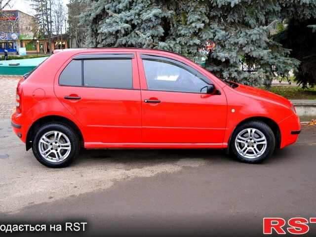 Шкода Фабия, объемом двигателя 1.4 л и пробегом 200 тыс. км за 4299 $, фото 4 на Automoto.ua