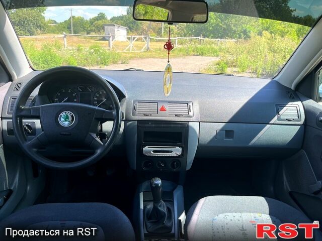 Шкода Фабия, объемом двигателя 1.4 л и пробегом 138 тыс. км за 3450 $, фото 11 на Automoto.ua