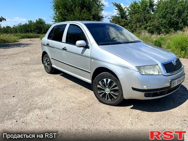 Шкода Фабия, объемом двигателя 1.4 л и пробегом 138 тыс. км за 3450 $, фото 6 на Automoto.ua