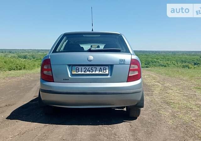 Шкода Фабія, об'ємом двигуна 1.4 л та пробігом 252 тис. км за 3700 $, фото 3 на Automoto.ua