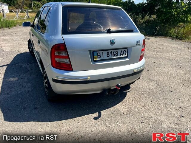 Шкода Фабия, объемом двигателя 1.4 л и пробегом 138 тыс. км за 3450 $, фото 2 на Automoto.ua
