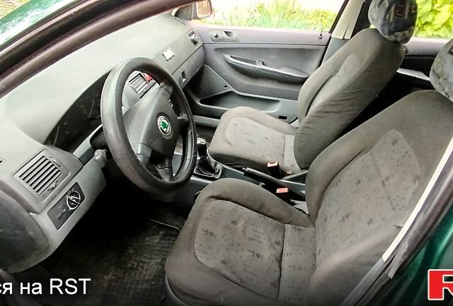 Шкода Фабия, объемом двигателя 1.4 л и пробегом 200 тыс. км за 3200 $, фото 10 на Automoto.ua
