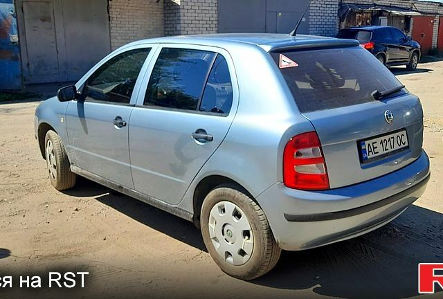 Шкода Фабія, об'ємом двигуна 14 л та пробігом 160 тис. км за 3200 $, фото 4 на Automoto.ua